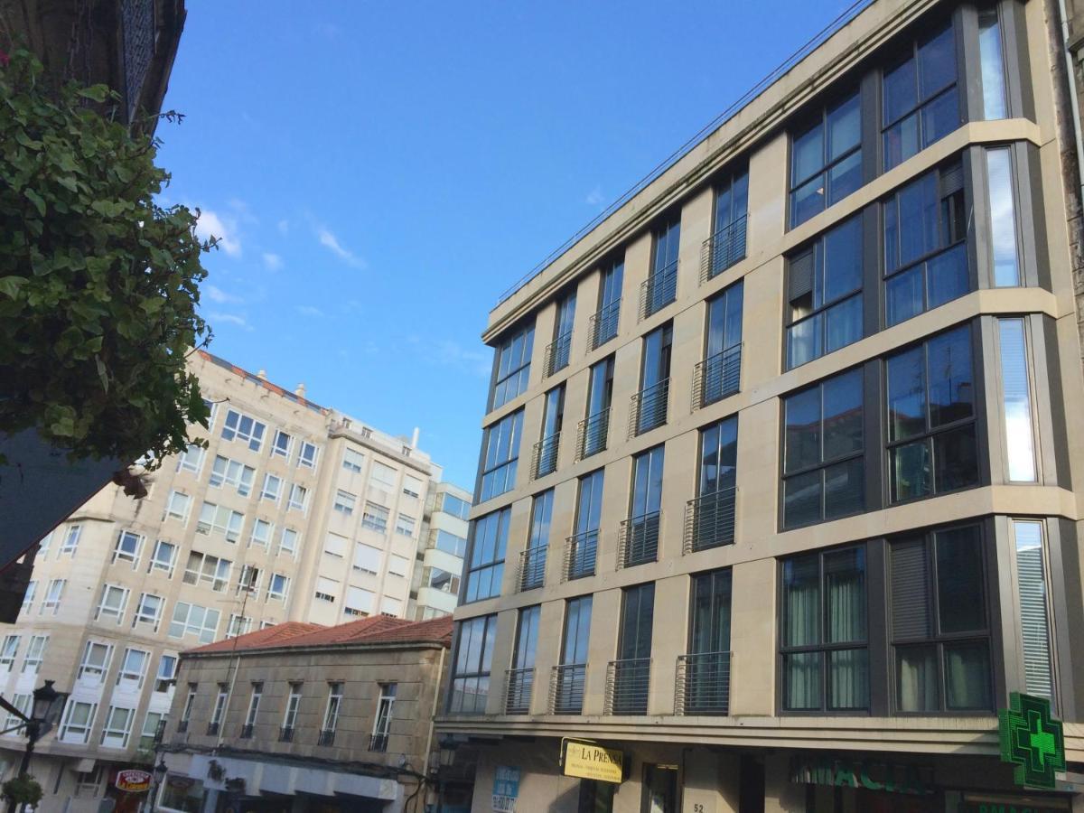 Apartamentos Ronda Віго Номер фото