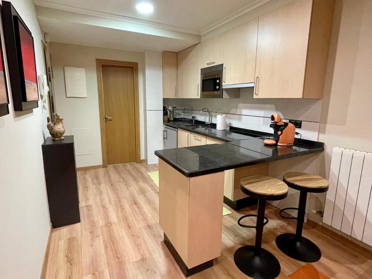 Apartamentos Ronda Віго Екстер'єр фото