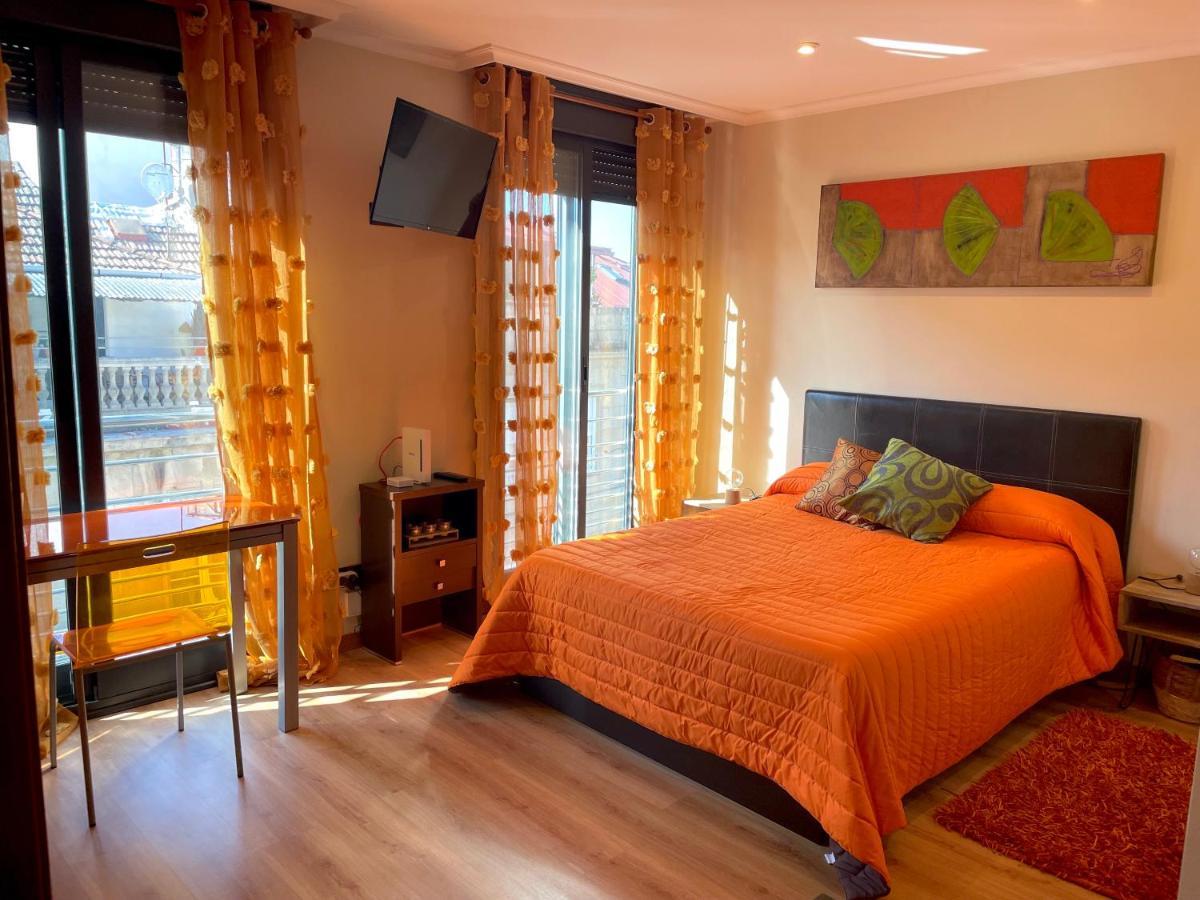 Apartamentos Ronda Віго Екстер'єр фото