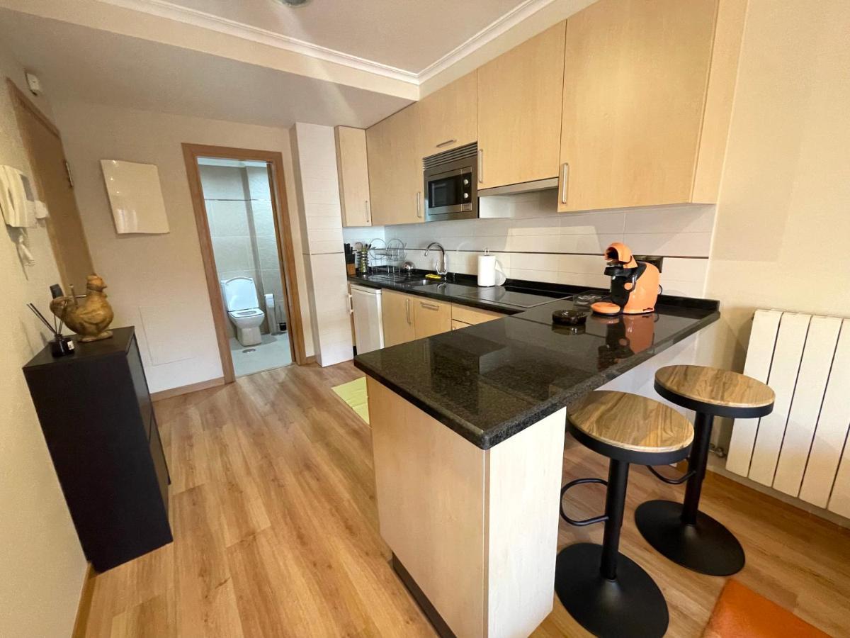 Apartamentos Ronda Віго Екстер'єр фото