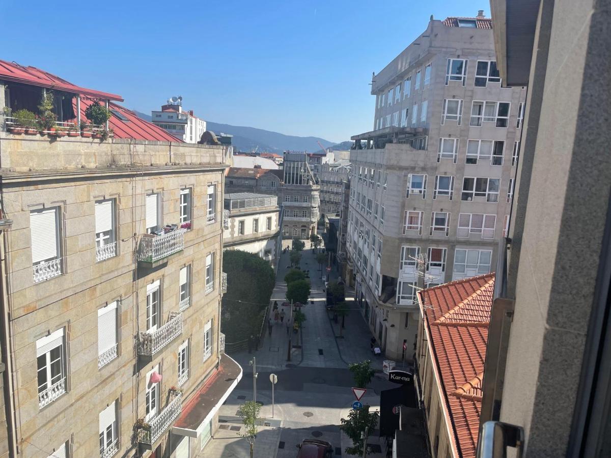 Apartamentos Ronda Віго Екстер'єр фото